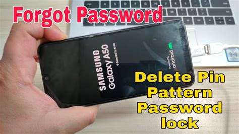 Forgot Password Samsung A50 Sm A505fn Unlock Pattern Pin Password