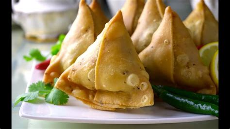 Samosa Recipe In Hindi Recipes