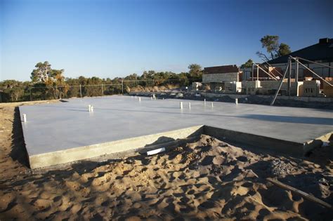 Main Pros and Cons of Concrete Slab Foundation for Homes - Epic Home Ideas