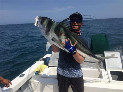 Puerto Vallarta Fishing Report July 2018