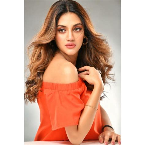 Bollywood Actress Hot Photos Nusrat Jahan Beautiful And Hot Stills