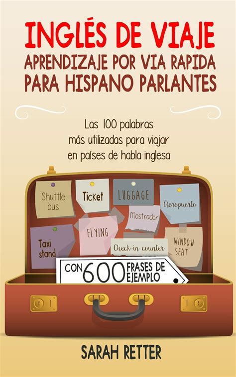 Amazon Ingles De Viaje Aprendizaje Por V A R Pida Para Hispano