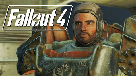 Fallout 4 Paladin Danse Gay Romance Complete All Scenes Youtube