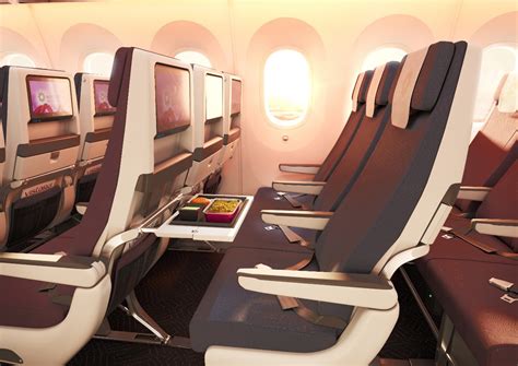 Vistara Reveals Familiar Looking Business Class Cabin On Its New Boeing