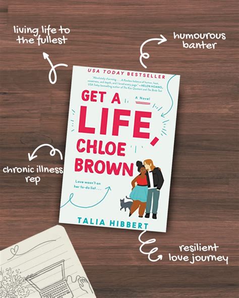 Book Review Get A Life Chloe Brown The Snug Bookworm