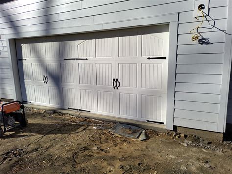 Garage Door Painting Mizegaragedoor LLC