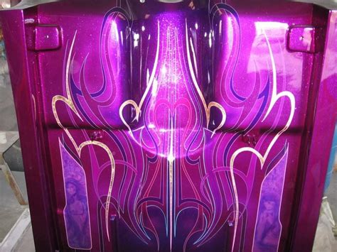 The Candyman Kandy Kustomz Custom Paint Kustom Paint Paint Job