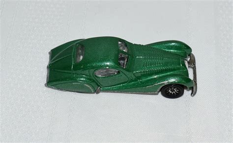 1987 Hot Wheels Blackwalls Green Car Made In Malaysia EBay