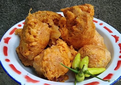 Resep Tahu Isi Sayuran Oleh Aning Zamy Cookpad