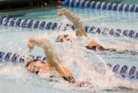 News And Notes From Njsiaa Meet Of Champions Girls Swim Preliminaries