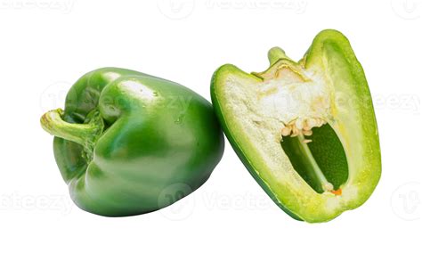 Free Bell Pepper Isolated 18743005 PNG With Transparent Background