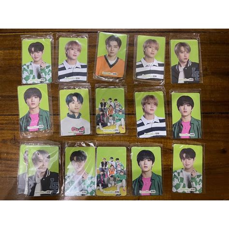 Jual Lemonilo X Nct Dream Photocard Ready Shopee Indonesia