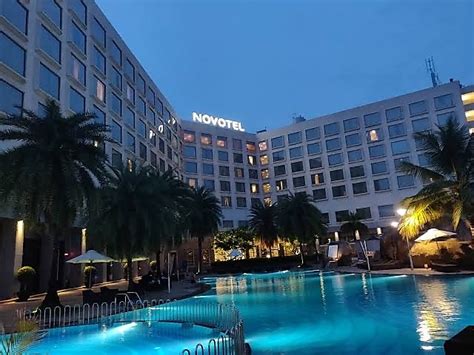 Novotel Hyderabad Convention Centre Best Rates on Hyderabad Hotel Deals ...