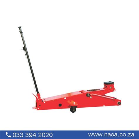 20 Ton Hydraulic Trolley Jack Nasa Tool And Safety