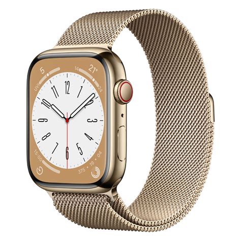 Apple Watch Ultra Gps Cellular 49mm Titanium Case With Starlight Alpine Loop Small Price In