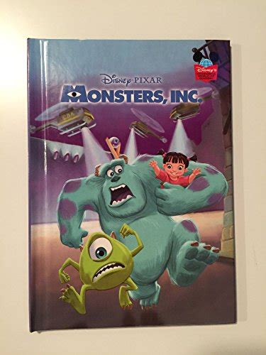 Monsters Inc Disney S Wonderful World Of Reading Von Pixar Fair