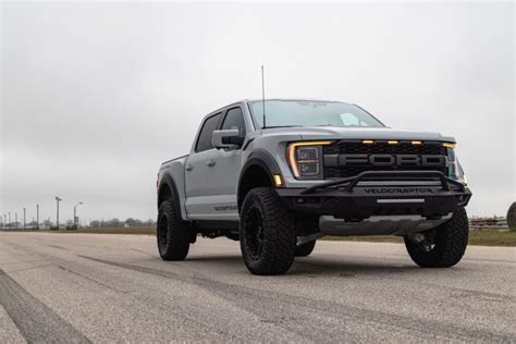 2023 Avalanche Ford Raptor For Sale Hennessey Performance