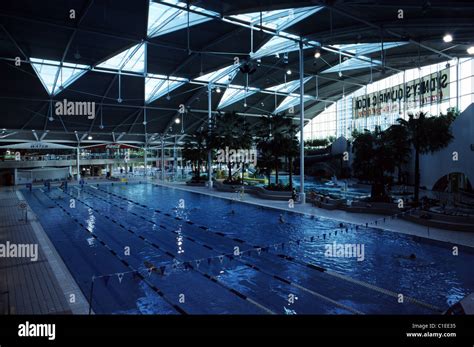 Olympic Swimming Pool Sydney Hi Res Stock Photography And Images Alamy