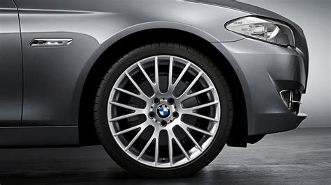 Bmw Light Alloy Wheel Cross Spoke Style