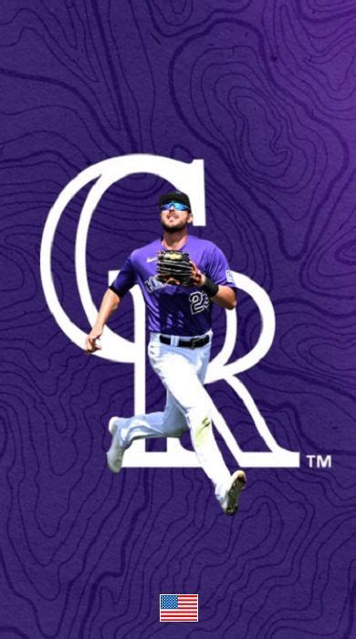 Kris Bryant Colorado Rockies Mlb Baseball Rocky Teams Movie