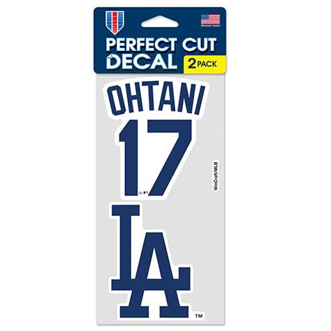 Wincraft Shohei Ohtani J Sports