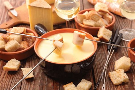 Como Fazer Fondue 4 Formas Diferentes Para Se Esquentar No CyberCook