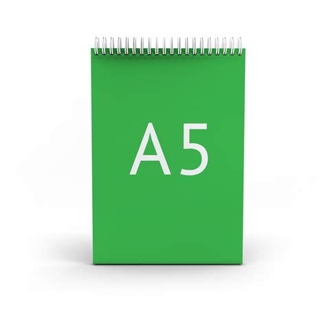 Блокнот Формат А5