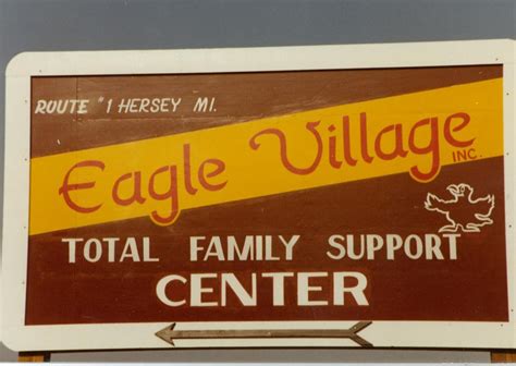 Mission And History Of Eagle Village The Past Present And Future Of Ev