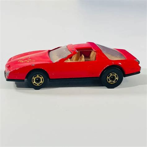 Yahooオークション 1982 Vintage Hot Wheels Mattel 80 S Firebird