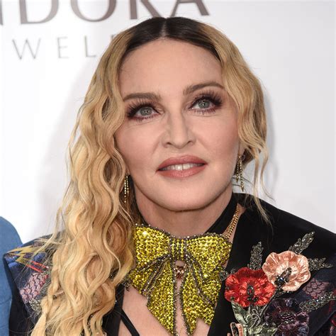 Pictures Of Madonnas New Look Online