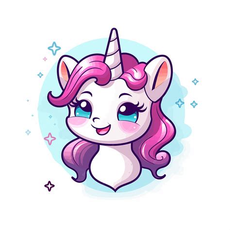 Premium Vector Cuteunicorn