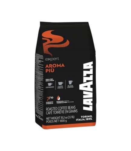 Lavazza Lavazza Expert Aroma Piu Kg Ziarnista Marven Pl