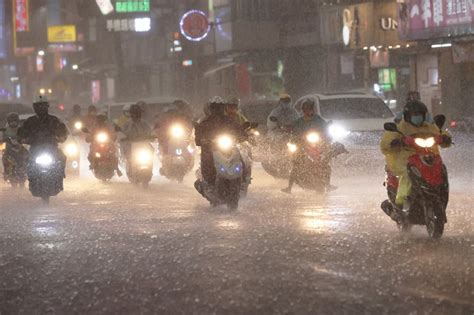 屏東縣沙漠溪、牛角灣溪「國家級警報」 高屏大雷雨 生活新聞 生活 聯合新聞網