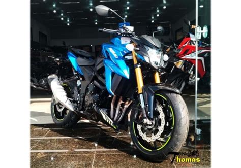 Suzuki Gsx s 2025 por R 57 990 Botucatu SP ID 5919917 Chaves na Mão