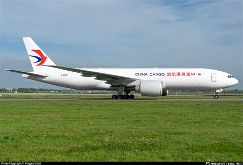 B Z China Cargo Airlines Boeing F Photo By Forgacs Zsolt Id