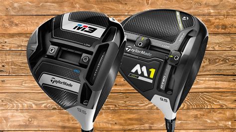 TaylorMade M3 vs TaylorMade M1 review - National Club Golfer