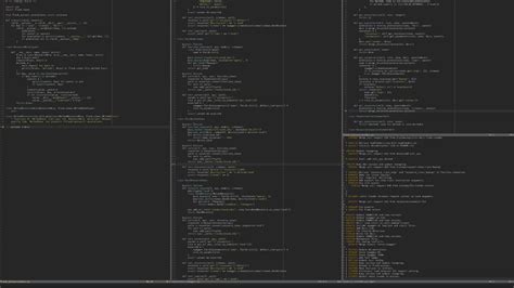 Michael Abrahamsen Replacing Tmux With Neovim