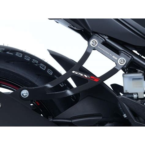 Support Pot D Chappement R G Racing Suzuki Gsx S Accessoires Moto