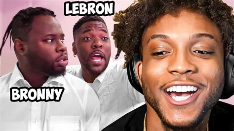 YourRAGE Reacts To RDC How LeBron Was After Bronny Got Drafted To The