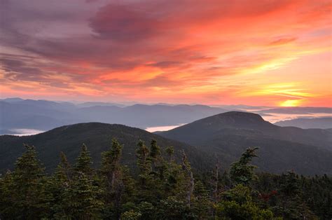 Summer in the White Mountains | Jeremy Barnaby - New England Today