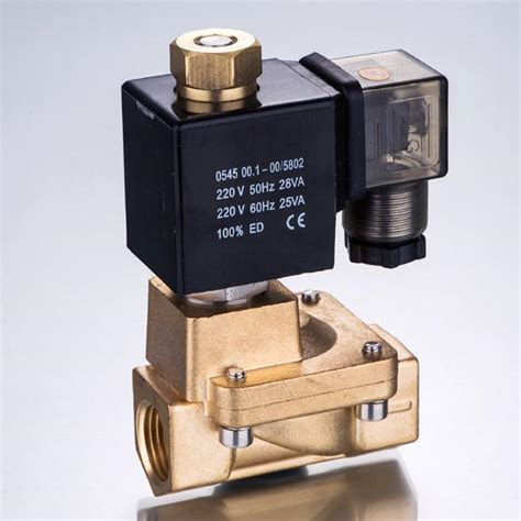 PU Series Solenoid Valves PU225 04A NO Supplier China PU Series