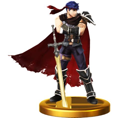 File Ikealttrophywiiu Png Smashwiki The Super Smash Bros Wiki