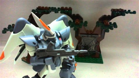 Mobile Suit Gundam Grunts 0079 Vs Seed Gunpla Stop Motion Youtube