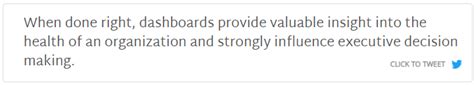 13 Executive Dashboard Examples Organized By Department Clearpoint