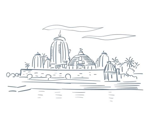 2 Brahmeswara Temple Stock Vectors and Vector Art | Shutterstock