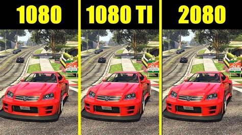 Gta Rtx Vs Gtx Ti Vs Gtx Frame Rate Comparison Youtube Hot Sex Picture