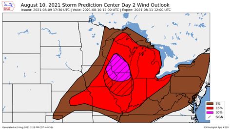 Iem 2021 08 09 Feature Spc Day 2 Wind Outlook