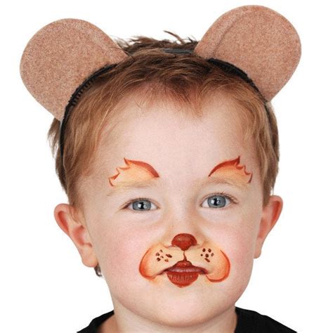 Teddy Bear Ears Cracker Jack Costumes Brisbane