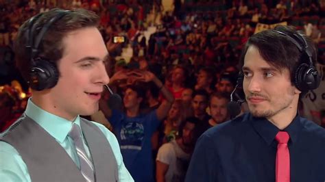 SEASON 5 Fnatic Vs Origen Game 2 Analyst Desk Interview Grand