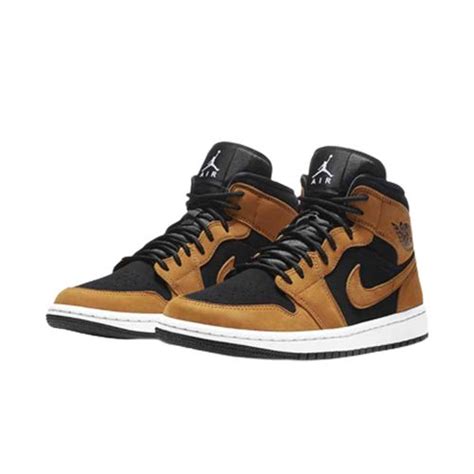 Order Gi Y Th Thao Nike Jordan Mid Desert Ochre M U N U Gi T T